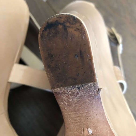 Wedge sandal - Picture 9 of 10